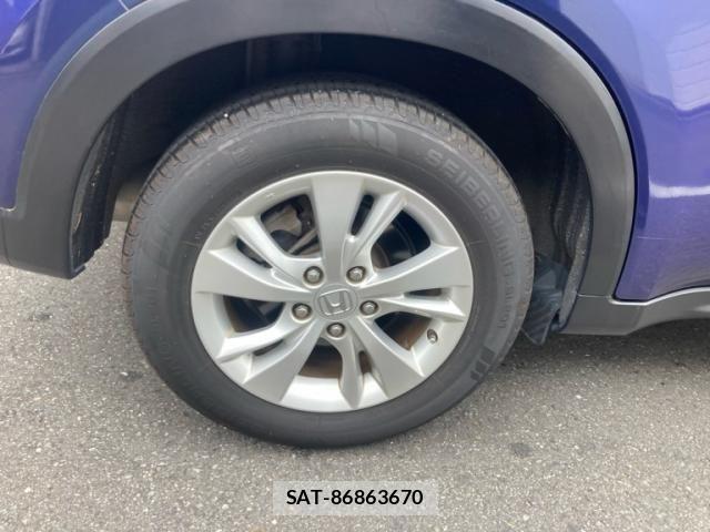 Honda VEZEL 2016-09 7621018-7