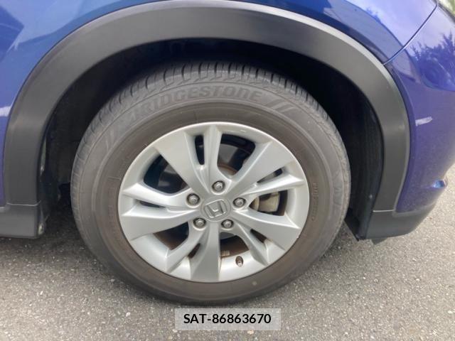 Honda VEZEL 2016-09 7621018-8