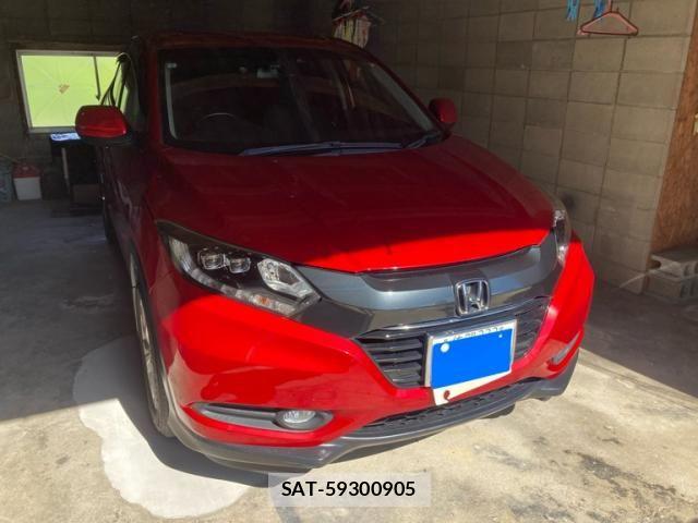 Honda VEZEL 2017-07 7621017-0