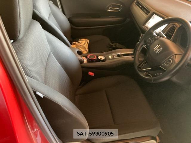 Honda VEZEL 2017-07 7621017-9