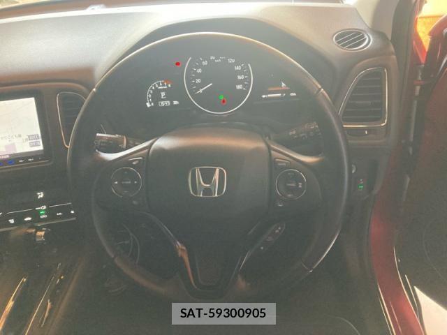 Honda VEZEL 2017-07 7621017-11