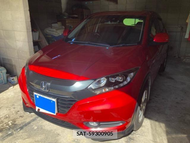 Honda VEZEL 2017-07 7621017-1