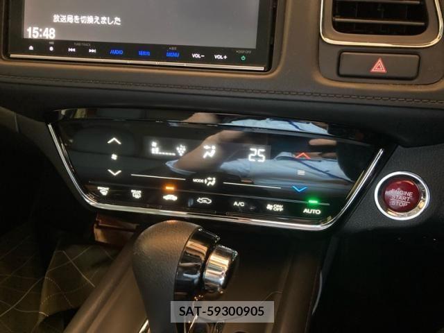 Honda VEZEL 2017-07 7621017-19