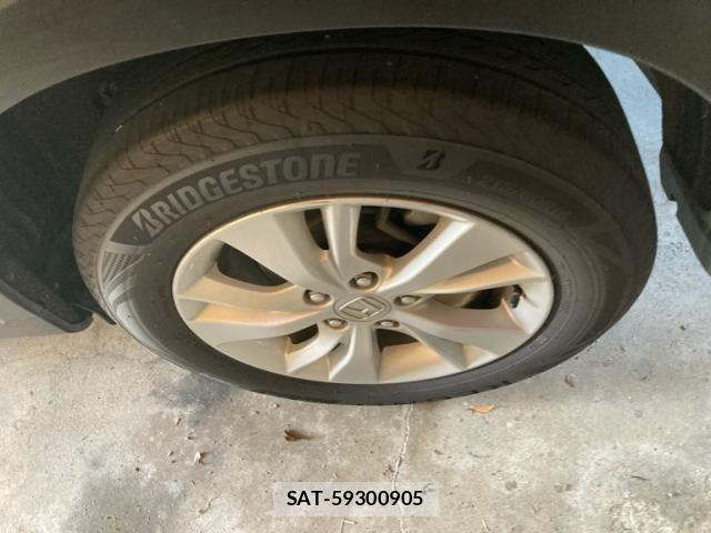 Honda VEZEL 2017-07 7621017-21