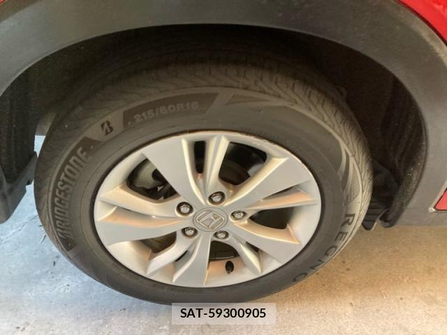 Honda VEZEL 2017-07 7621017-22