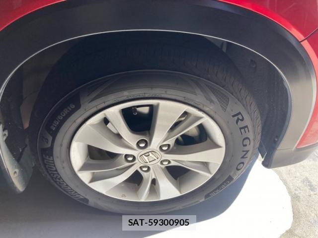 Honda VEZEL 2017-07 7621017-23