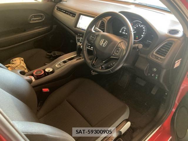 Honda VEZEL 2017-07 7621017-8