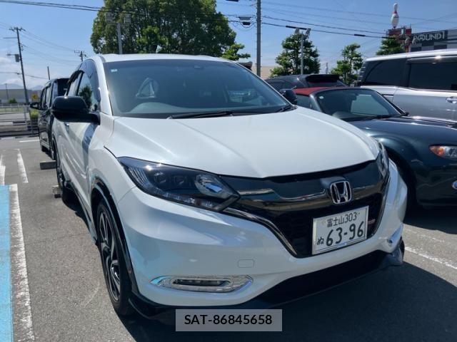 Honda VEZEL 2017-05 7621013-0