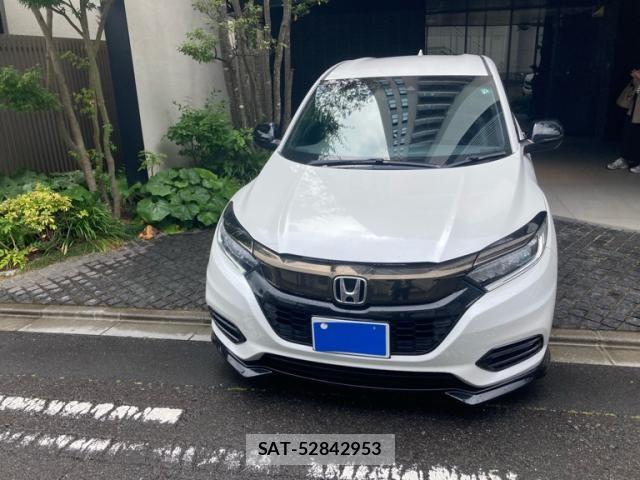 Honda VEZEL 2019-07 7621014-1