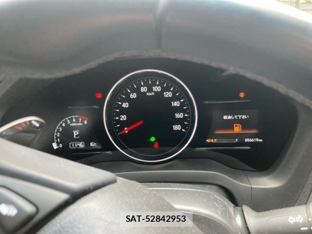 Honda VEZEL 2019-07 7621014-19