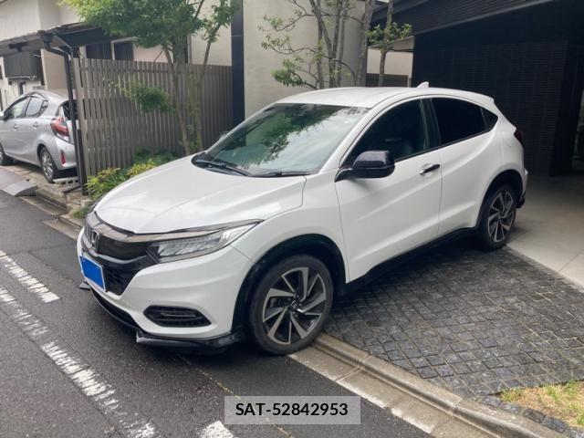 Honda VEZEL 2019-07 7621014-2