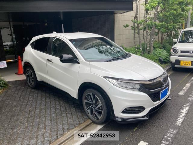 Honda VEZEL 2019-07 7621014-3