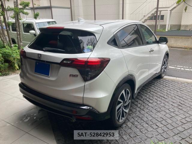 Honda VEZEL 2019-07 7621014-5