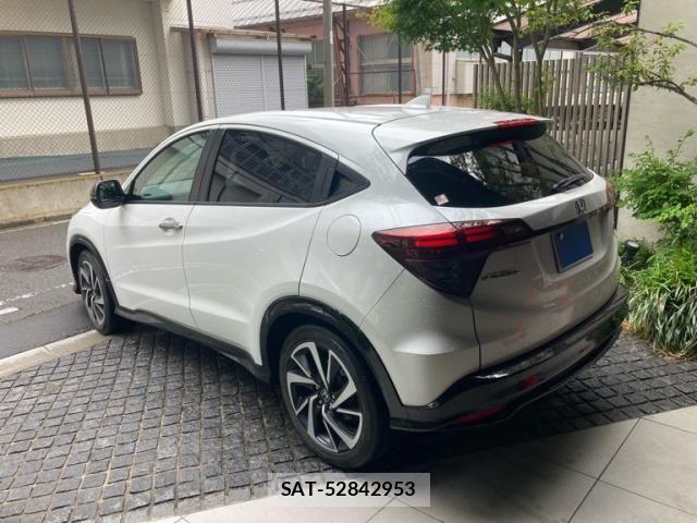 Honda VEZEL 2019-07 7621014-6