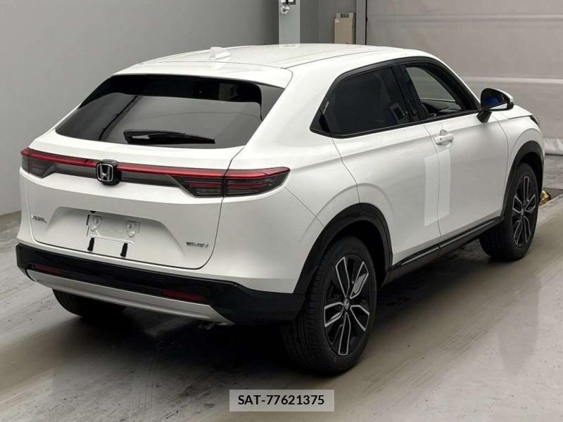 Honda VEZEL 2026-06 7679552-1