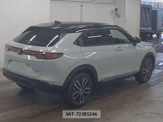 Honda VEZEL 2026-05 7679600-1