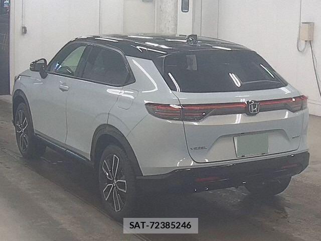 Honda VEZEL 2026-05 7679600-2
