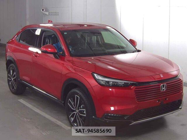 Honda VEZEL 2026-05 7679672-3