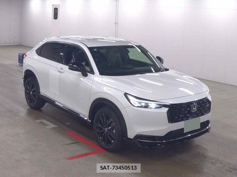 Honda VEZEL 2026-06 7714100-0
