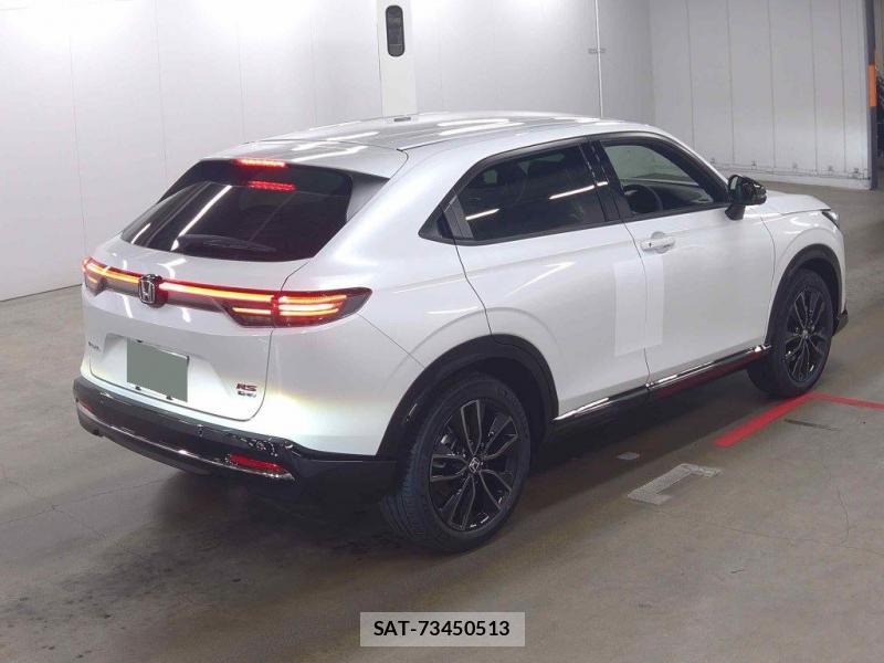 Honda VEZEL 2026-06 7714100-1