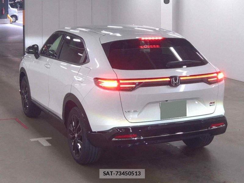 Honda VEZEL 2026-06 7714100-2