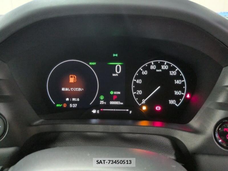 Honda VEZEL 2026-06 7714100-5