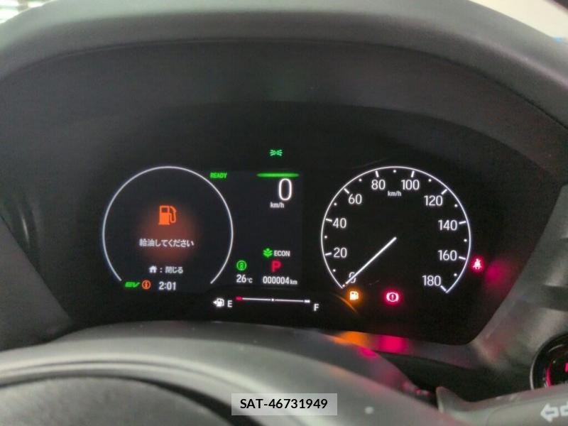 Honda VEZEL 2026-06 7713696-5