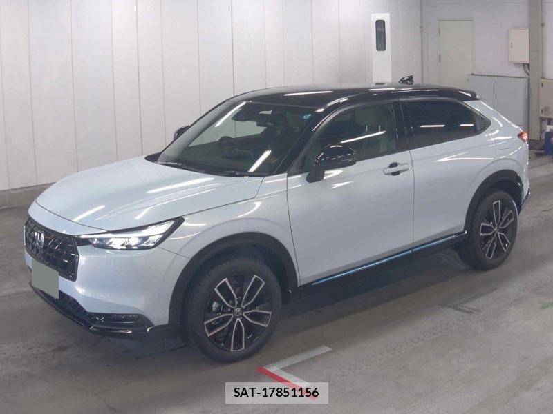 Honda VEZEL 2026-01 7713774-3