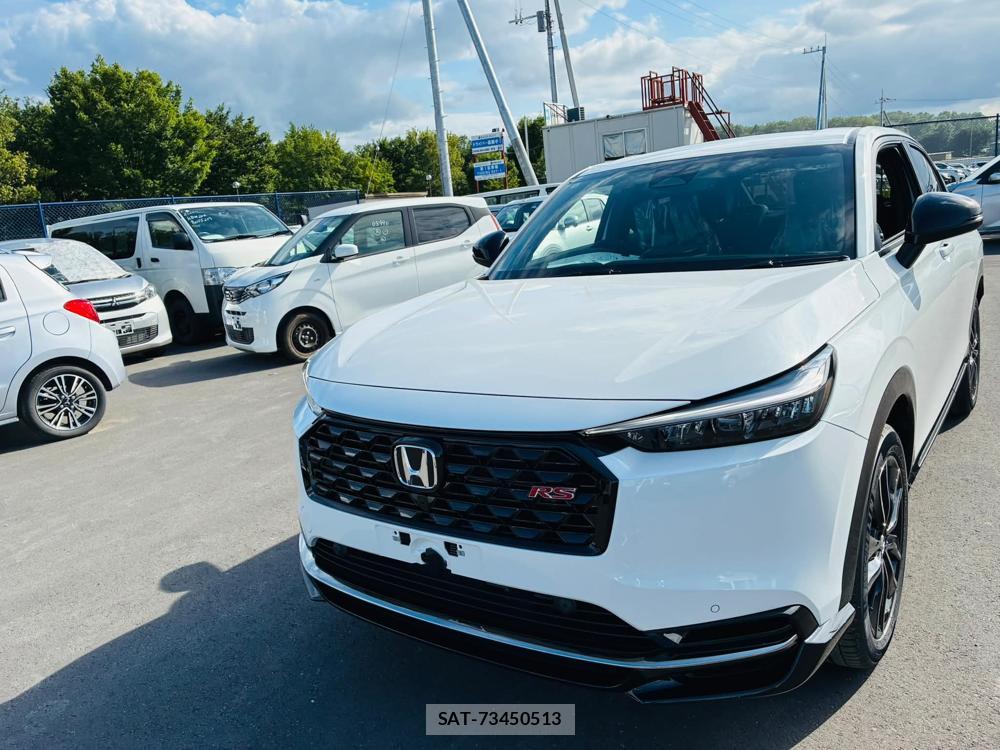 Honda VEZEL 2026-06 7714100-0