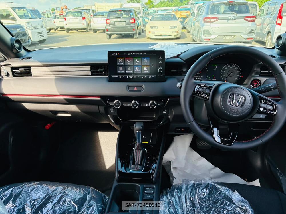 Honda VEZEL 2026-06 7714100-12
