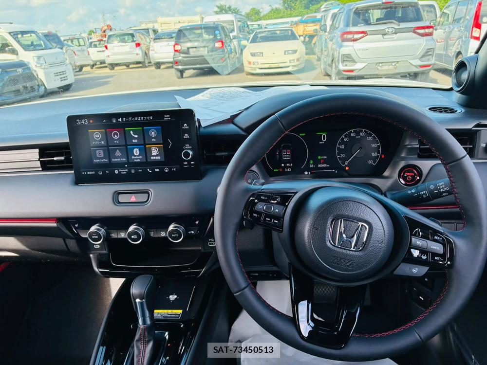 Honda VEZEL 2026-06 7714100-13