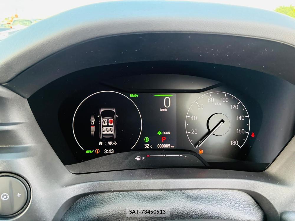 Honda VEZEL 2026-06 7714100-15