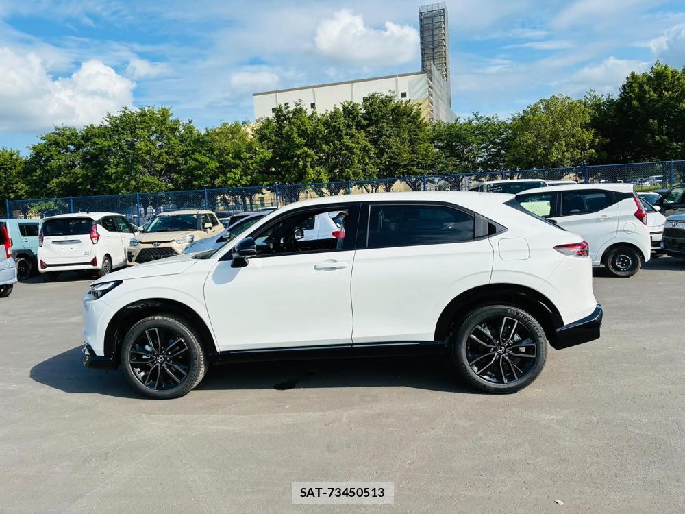 Honda VEZEL 2026-06 7714100-1
