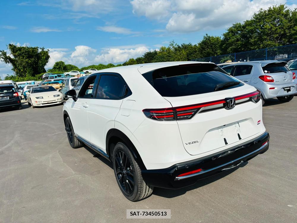 Honda VEZEL 2026-06 7714100-2