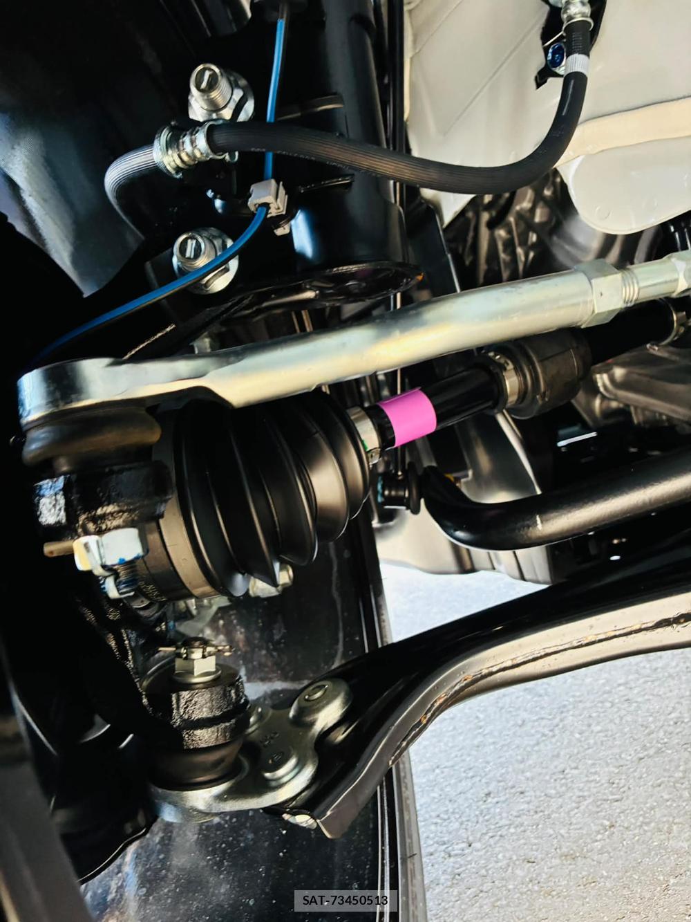 Honda VEZEL 2026-06 7714100-33