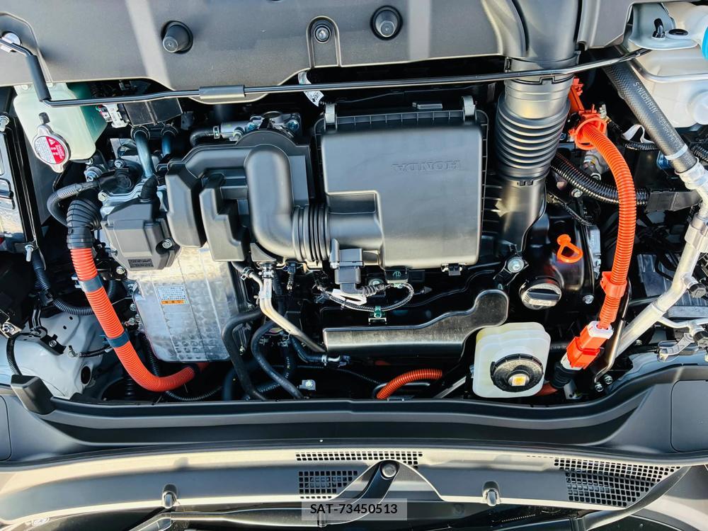 Honda VEZEL 2026-06 7714100-37
