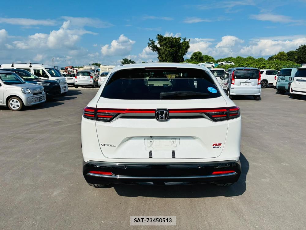 Honda VEZEL 2026-06 7714100-3