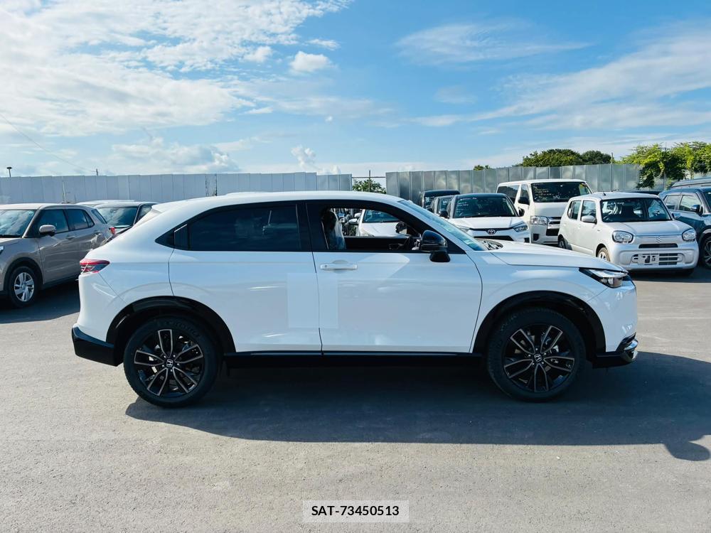 Honda VEZEL 2026-06 7714100-5