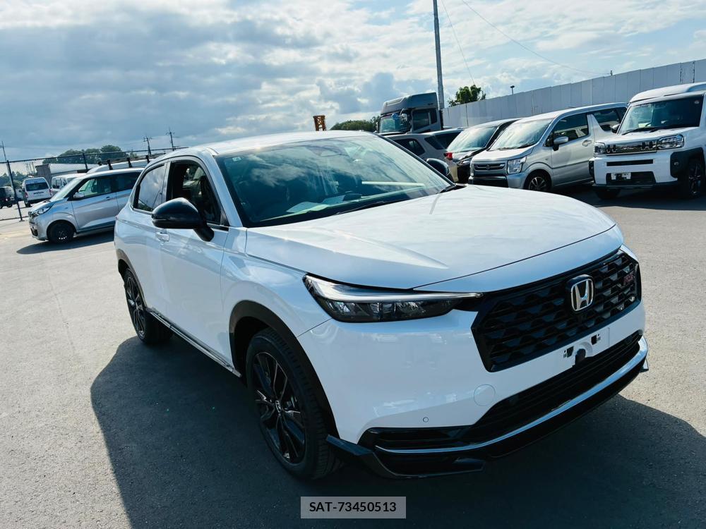 Honda VEZEL 2026-06 7714100-6