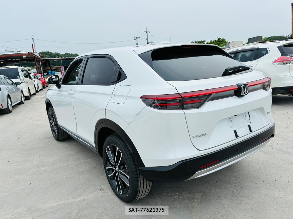 Honda VEZEL 2026-06 7679552-2
