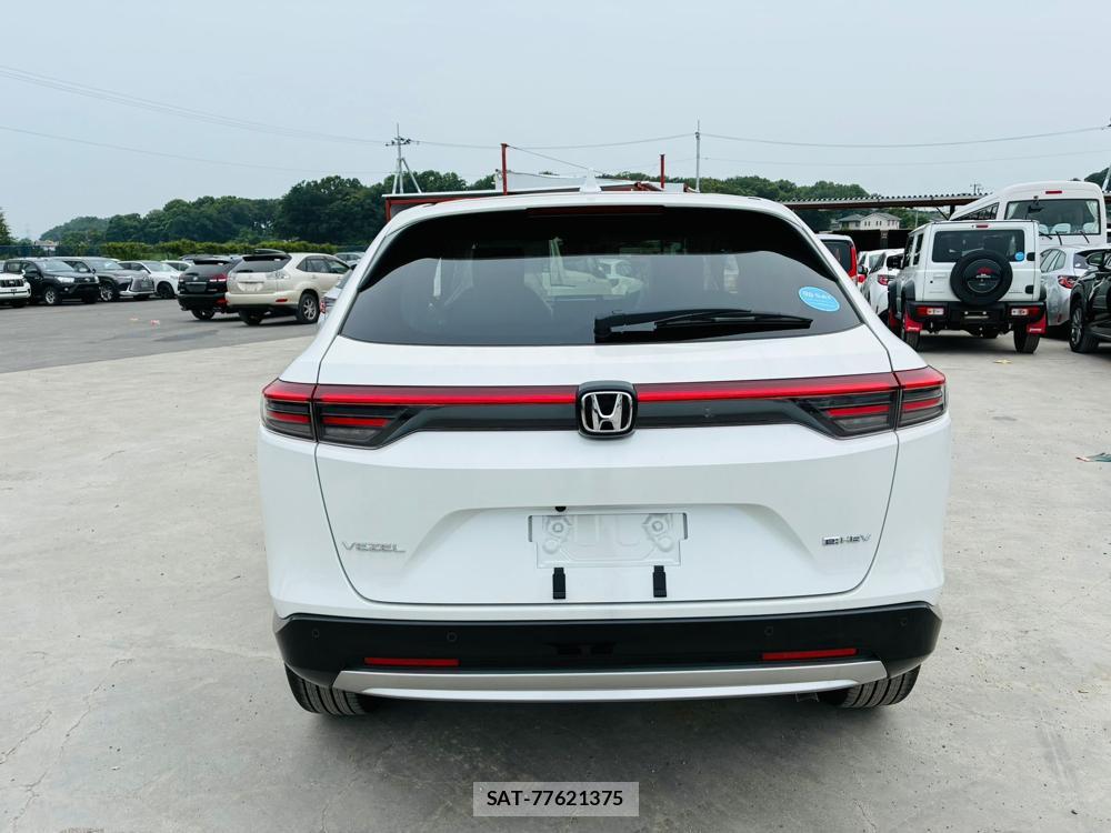 Honda VEZEL 2026-06 7679552-3
