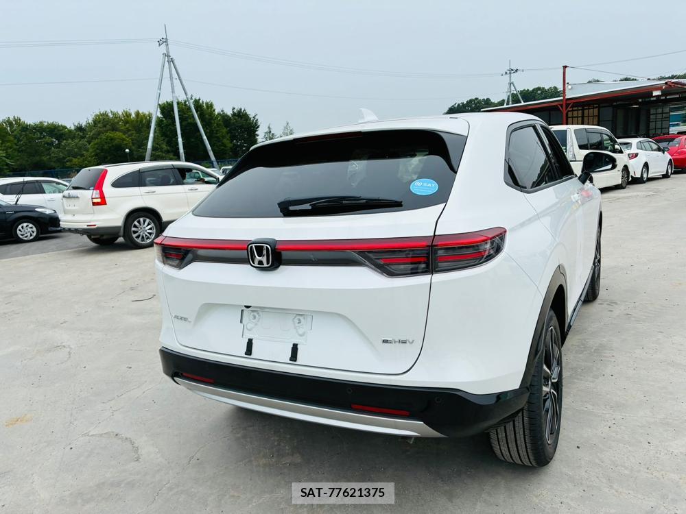Honda VEZEL 2026-06 7679552-4