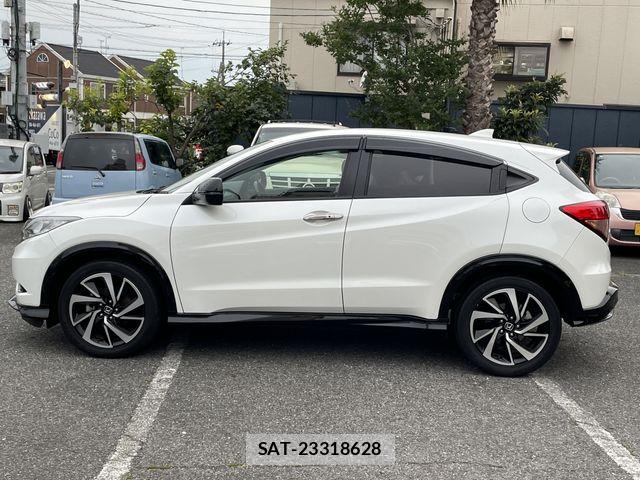 Honda VEZEL 2017-05 7880234-5