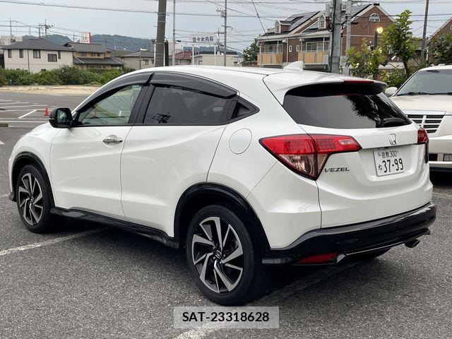 Honda VEZEL 2017-05 7880234-6