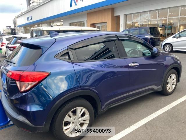 Honda VEZEL 2015-10 7880237-2