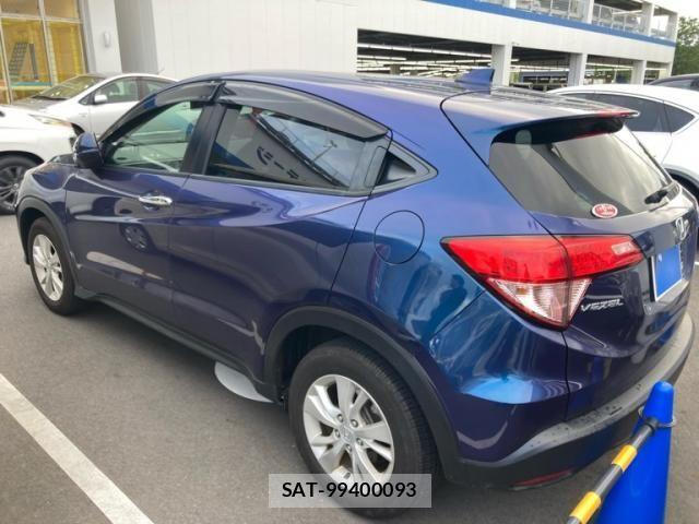 Honda VEZEL 2015-10 7880237-3