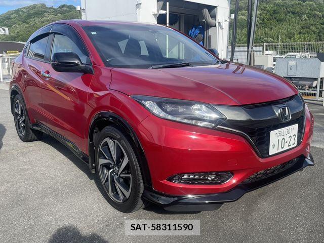 Honda VEZEL 2017-06 7880236-0