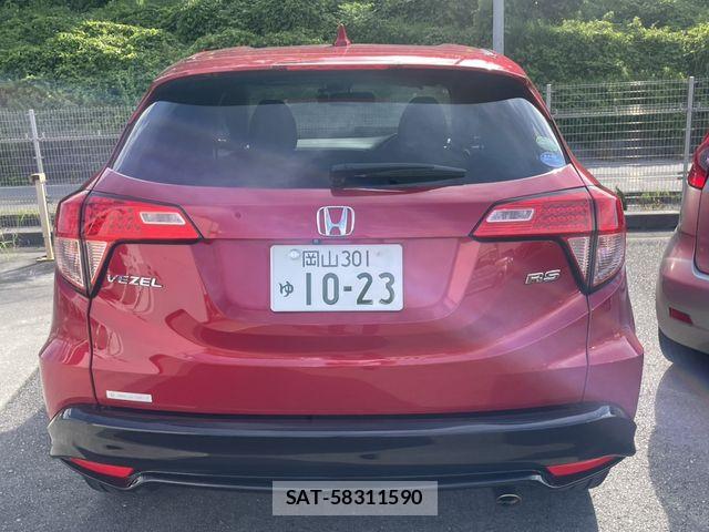 Honda VEZEL 2017-06 7880236-1