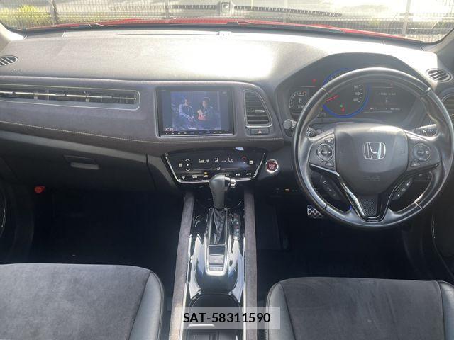 Honda VEZEL 2017-06 7880236-2
