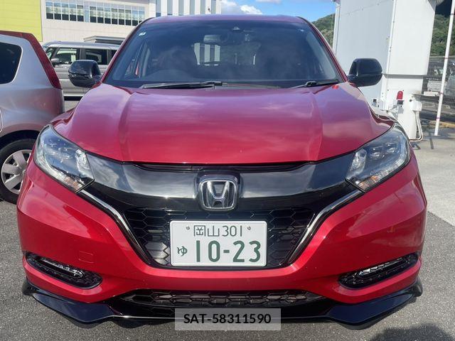 Honda VEZEL 2017-06 7880236-3